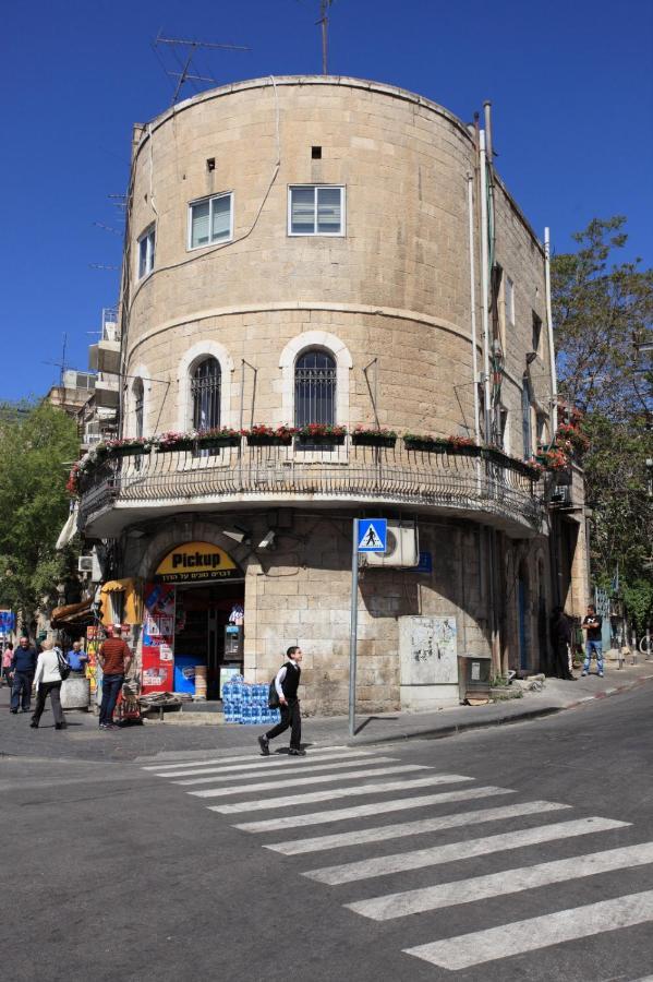 The White House Jerusalem סוויטת הבית הלבן ירושלים 外观 照片