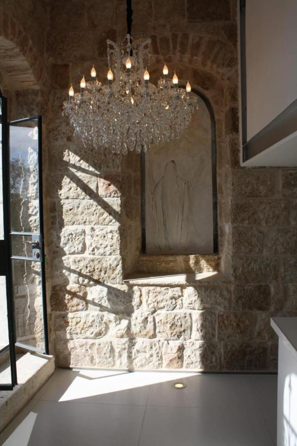 The White House Jerusalem סוויטת הבית הלבן ירושלים 外观 照片