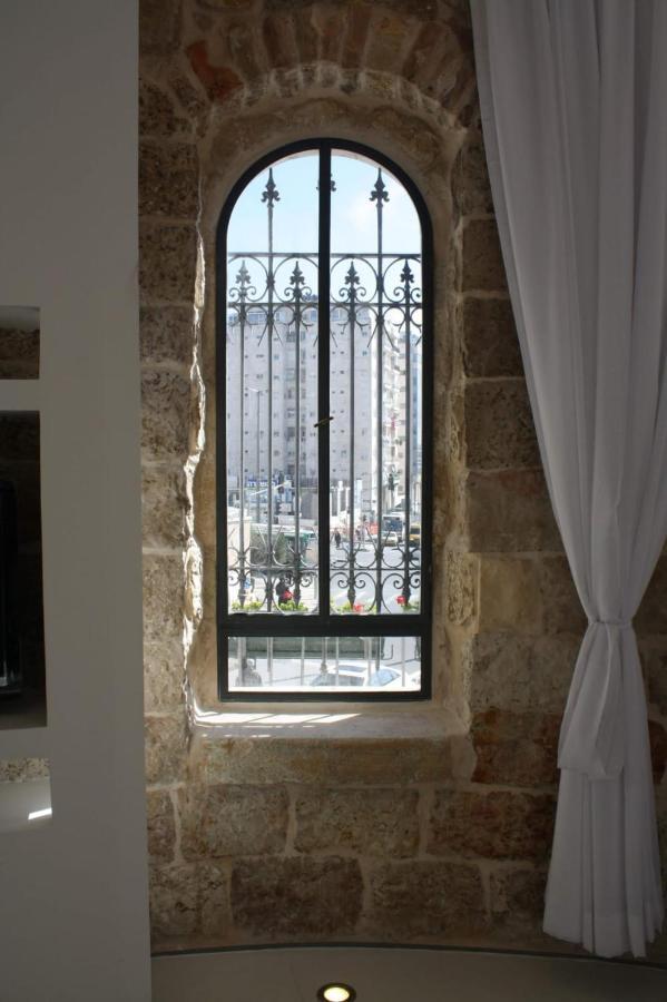 The White House Jerusalem סוויטת הבית הלבן ירושלים 外观 照片
