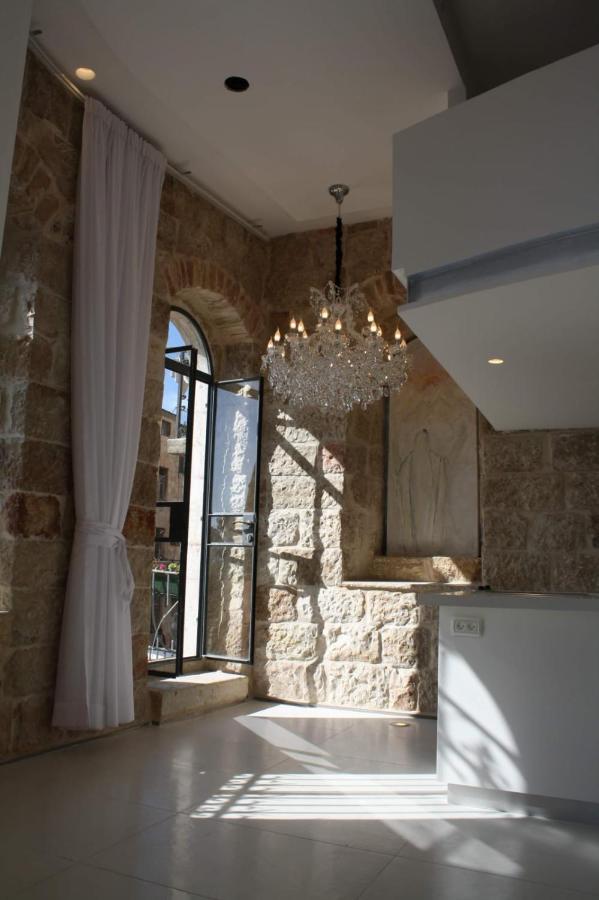 The White House Jerusalem סוויטת הבית הלבן ירושלים 外观 照片